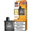 Retro Orange IVG Smart Max Pod & Refill 12ml