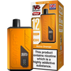 Retro Orange IVG Smart Max Pod Vape Kit 12ml
