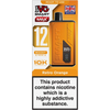 Retro Orange IVG Smart Max Pod Vape Kit 12ml