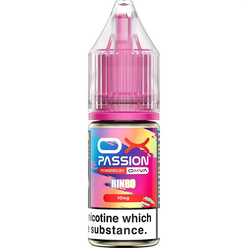 Rinbo OX Passion E-Liquid by OXVA 10ml