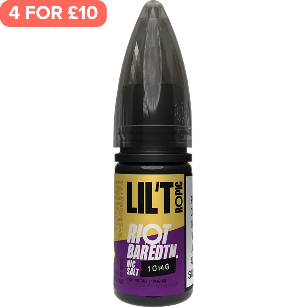 Lil' Tropic Riot BAR EDTN E-Liquid 10ml