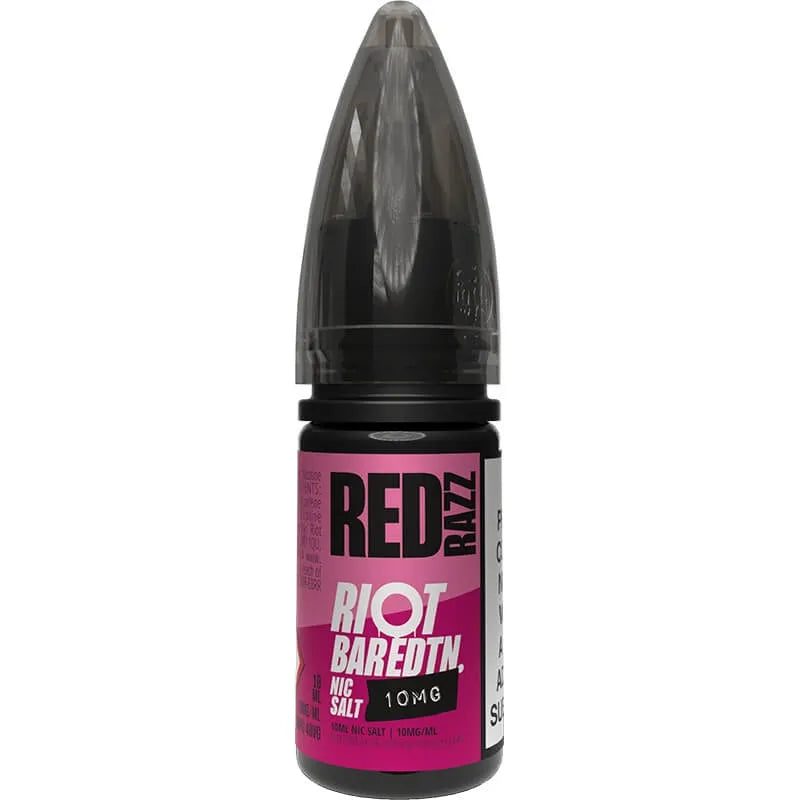 Riot BAR EDTN Red Razz E-Liquid 10ml