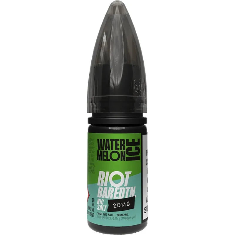 Riot BAR EDTN Watermelon Ice E-Liquid 10ml