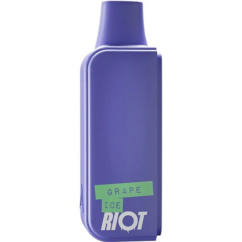 Riot Connex Grape Ice Pod 1 Pack