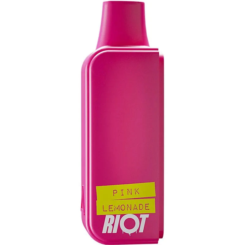 Riot Connex Pink Lemonade Pod 1 Pack