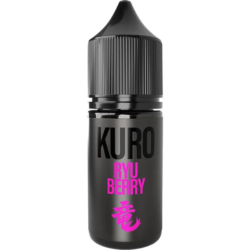 Ryu Berry Kuro E-Liquid 10ml