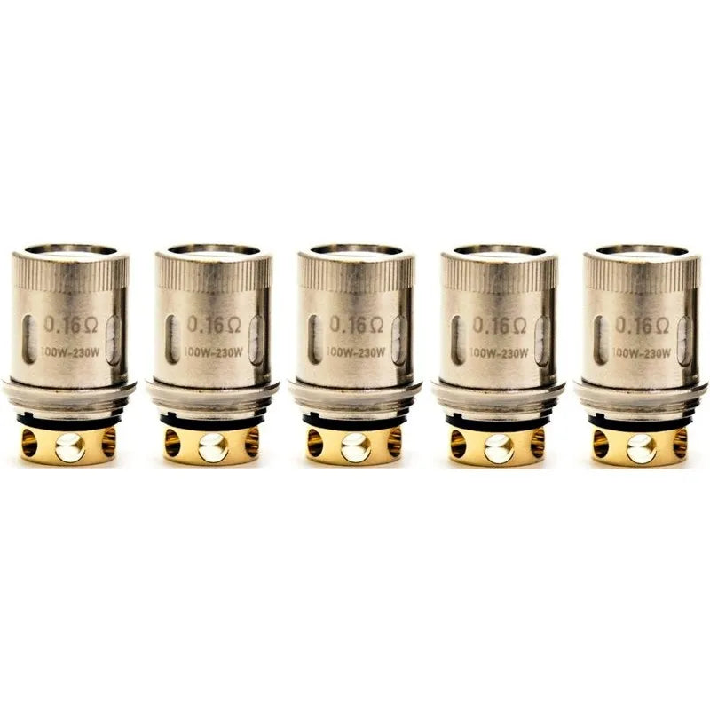 Sigelei Snowwolf WF-H-M Mesh Coils 5 Pack