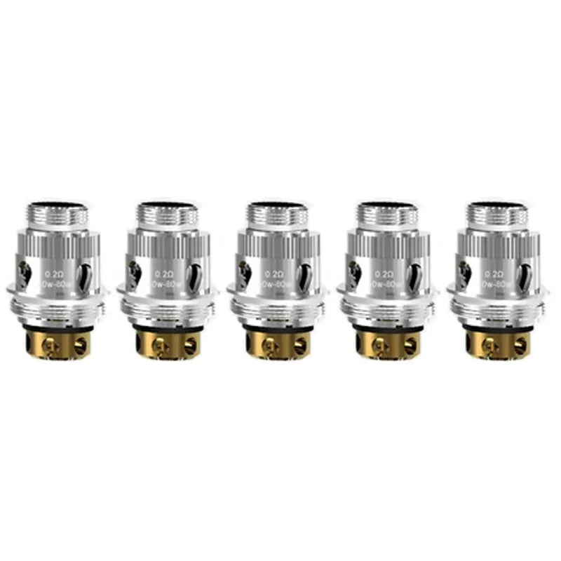 Sigelei Wolf Tank Mini Replacement Coils 5 Pack