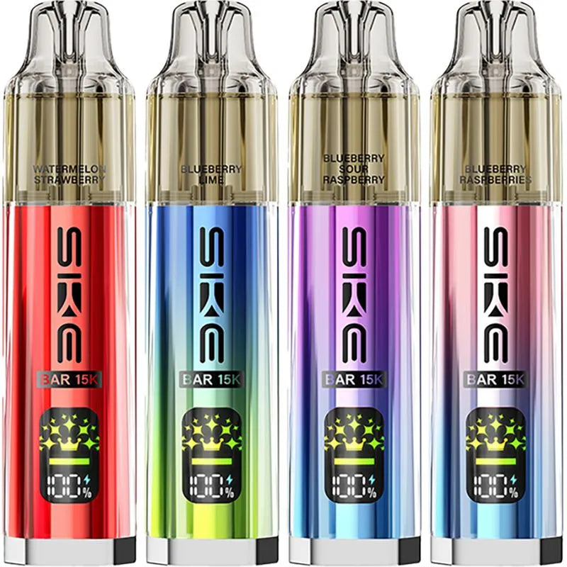 SKE Bar 15K Pod Vape Kit 12ml