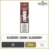 SKE Crystal Plus Blueberry Cherry Pods 2 Pack