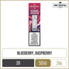 SKE Crystal Plus Blueberry Raspberry Pods 2 Pack