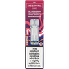 SKE Crystal Plus Blueberry Raspberry Pods 2 Pack