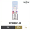 SKE Crystal Plus Cotton Candy Ice Pods 2 Pack