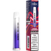 Blueberry Sour Raspberry SKE Crystal Pro 600 Pod Vape Kit 2ml