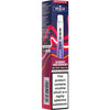 Blueberry Sour Raspberry SKE Crystal Pro 600 Pod Vape Kit 2ml