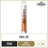 Cola Ice SKE Crystal Pro 600 Pod Vape Kit 2ml