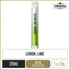 Lemon & Lime SKE Crystal Pro 600 Pod Vape Kit 2ml