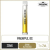 Pineapple Ice SKE Crystal Pro 600 Pod Vape Kit 2ml