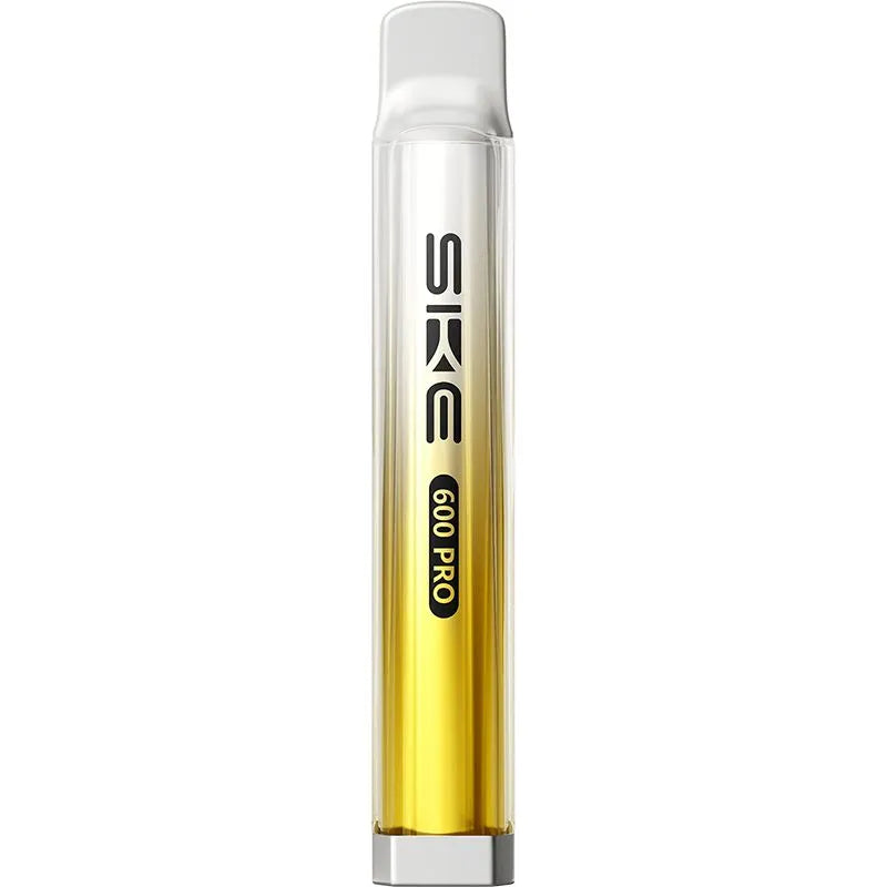 Pineapple Ice SKE Crystal Pro 600 Pod Vape Kit 2ml