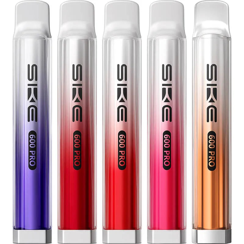 SKE Crystal Pro 600 Pod Vape Kit 2ml