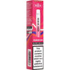 Strawberry Burst SKE Crystal Pro 600 Pod Vape Kit 2ml