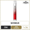 Watermelon Ice SKE Crystal Pro 600 Pod Vape Kit 2ml