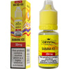 SKE Crystal Salts Banana Ice E-Liquid 10ml