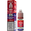 SKE Crystal Salts Blueberry Cherry Cranberry E-Liquid 10ml