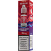SKE Crystal Salts Blueberry Cherry Cranberry E-Liquid 10ml