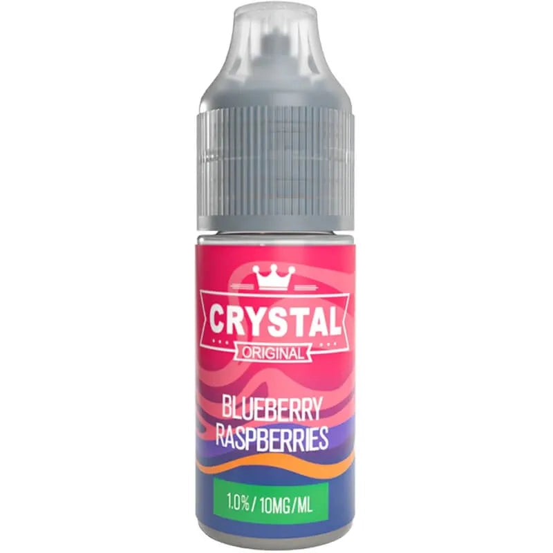 SKE Crystal Salts Blueberry Raspberries E-Liquid 10ml