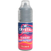 SKE Crystal Salts Blueberry Sour Raspberry E-Liquid 10ml