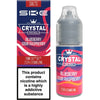 SKE Crystal Salts Blueberry Sour Raspberry E-Liquid 10ml