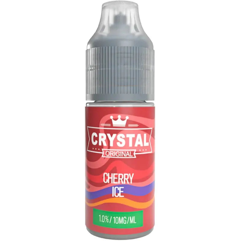 SKE Crystal Salts Cherry Ice E-Liquid 10ml