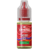 A SKE Crystal Salts cherry ice flavoured e-liquid in a 10mg nicotine strength.