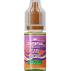 A SKE Crystal Salts fizzy cherry flavoured e-liquid in a 10mg nicotine strength.