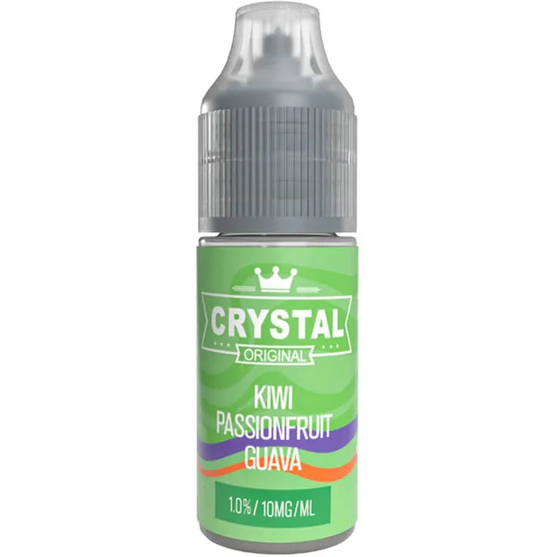 SKE Crystal Salts Kiwi Passionfruit Guava E-Liquid 10ml