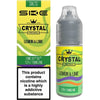 SKE Crystal Salts Lemon & Lime E-Liquid 10ml