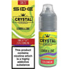 SKE Crystal Salts Lemon & Lime E-Liquid 10ml