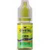 A SKE Crystal Salts lemon & lime flavoured e-liquid in a 10mg nicotine strength.