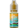 A SKE Crystal Salts triple mango flavoured e-liquid in a 10mg nicotine strength.