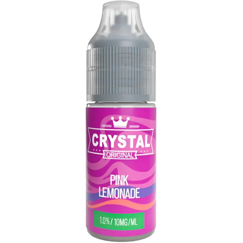 SKE Crystal Salts Pink Lemonade E-Liquid 10ml