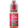 A SKE Crystal Salts strawberry burst flavoured e-liquid in a 10mg nicotine strength.