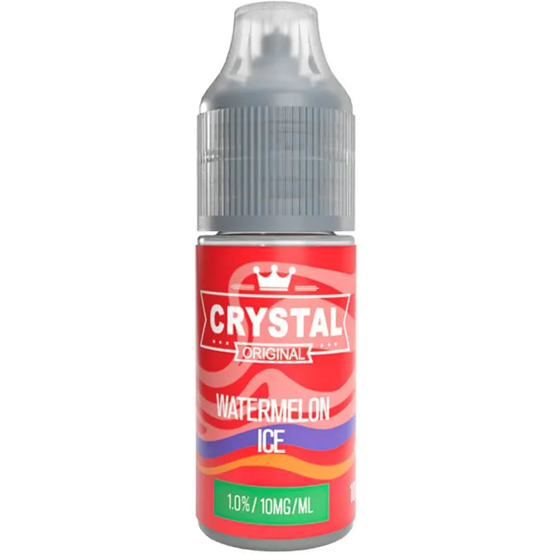 SKE Crystal Salts Watermelon Ice E-Liquid 10ml