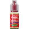 A SKE Crystal Salts watermelon ice flavoured e-liquid in a 10mg nicotine strength.