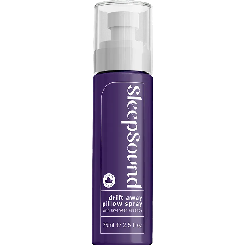 SleepSound Drift Away Lavender Pillow Spray 75ml
