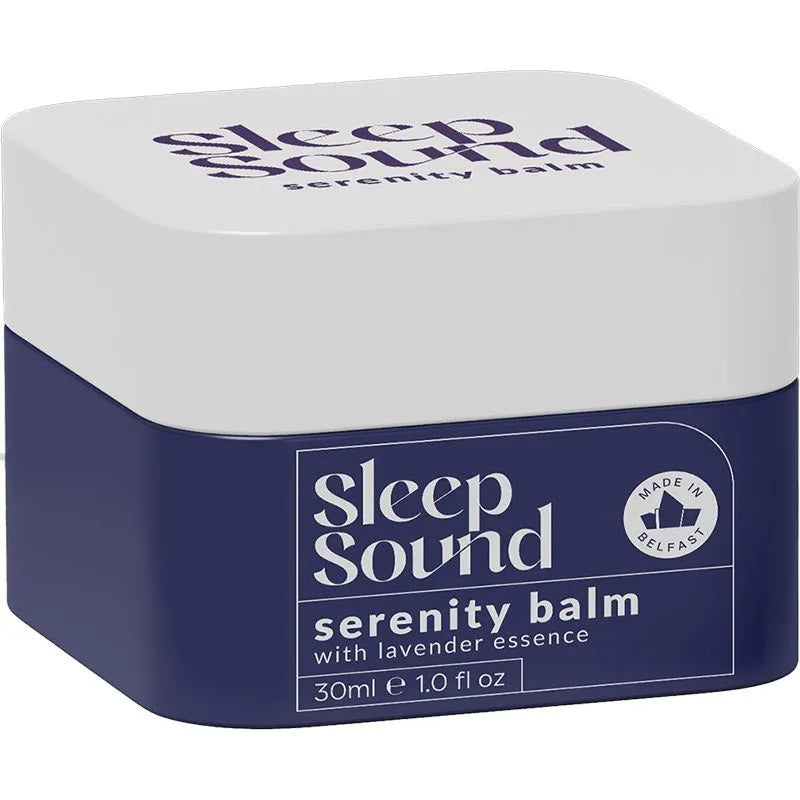 SleepSound Serenity Lavender Balm 30ml