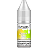 SMOK Nic Salts Lemon Lime E-Liquid 10ml in a 10mg nicotine strength.