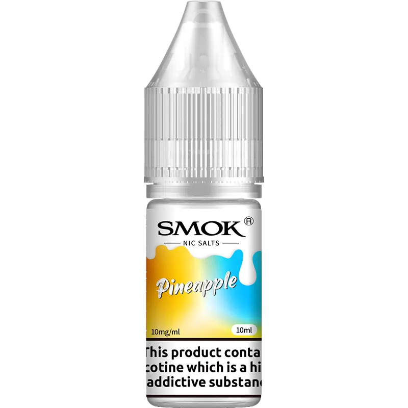 SMOK Nic Salts Pineapple E-Liquid 10ml