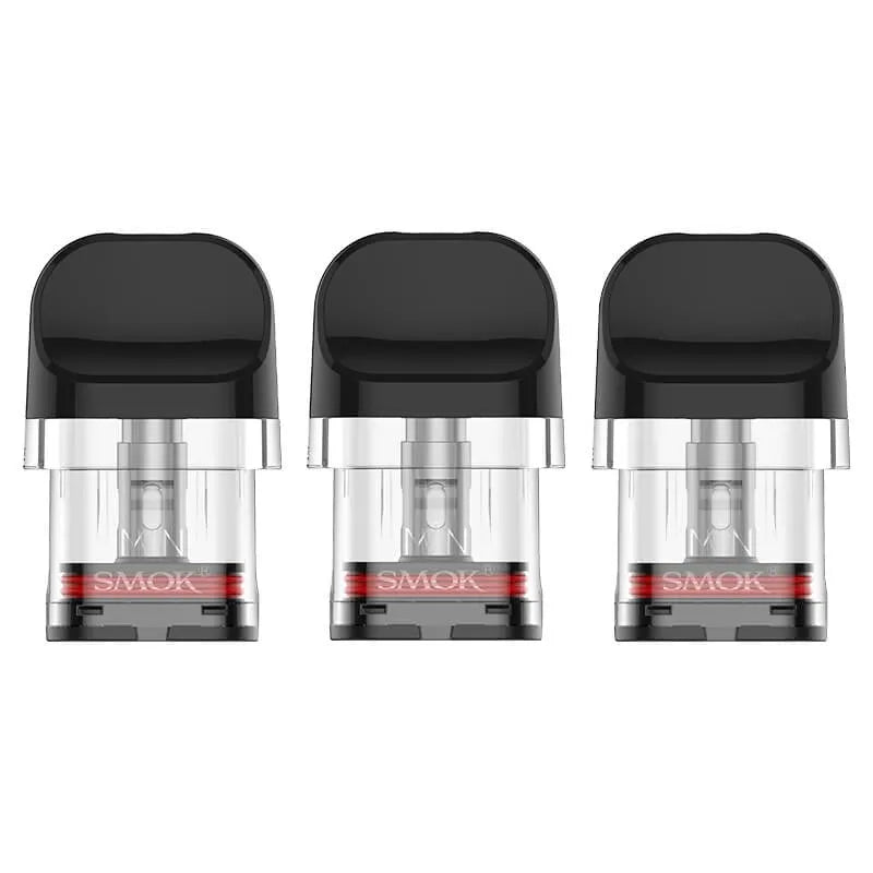 SMOK Novo Replacement Pod 3 Pack