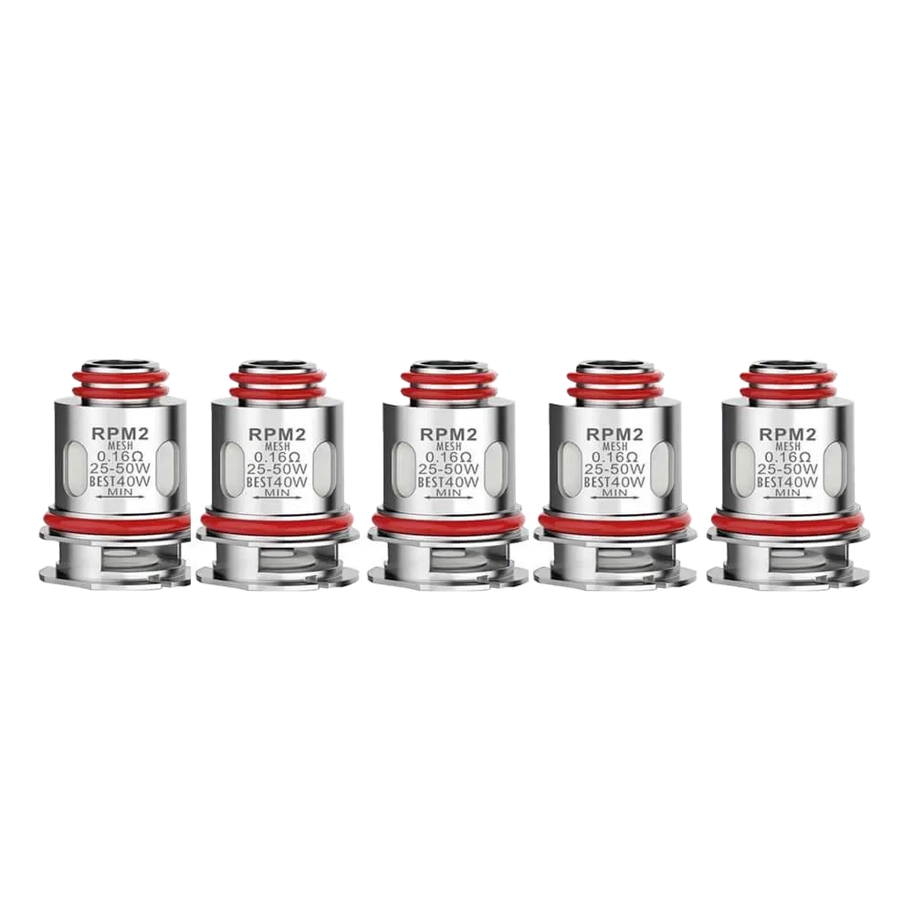 SMOK RPM 2 Mesh Coils 5 Pack